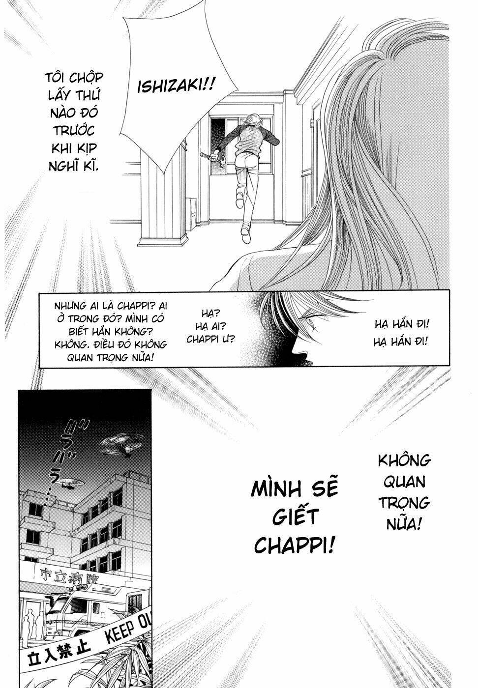 Himitsu – The Top Secret Chapter 7 - 26