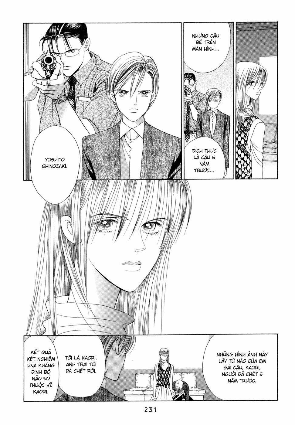 Himitsu – The Top Secret Chapter 7 - 78