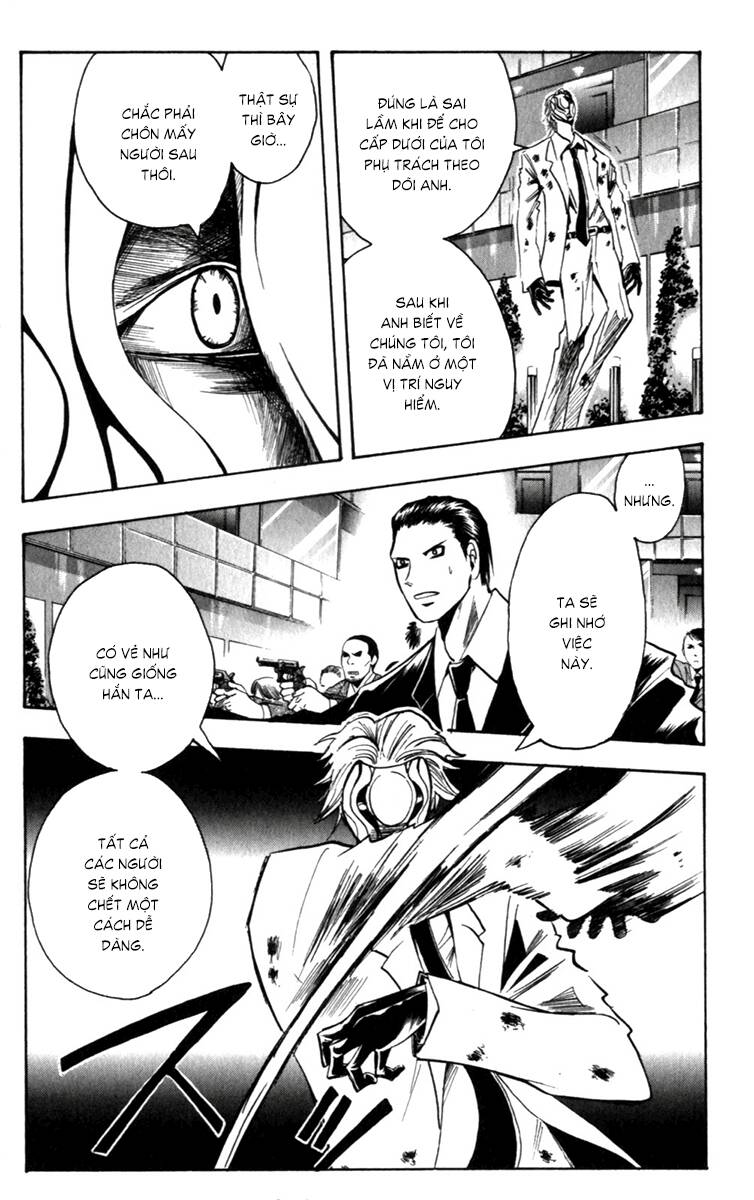 Majin Tantei Nougami Neuro Chapter 142 - 6