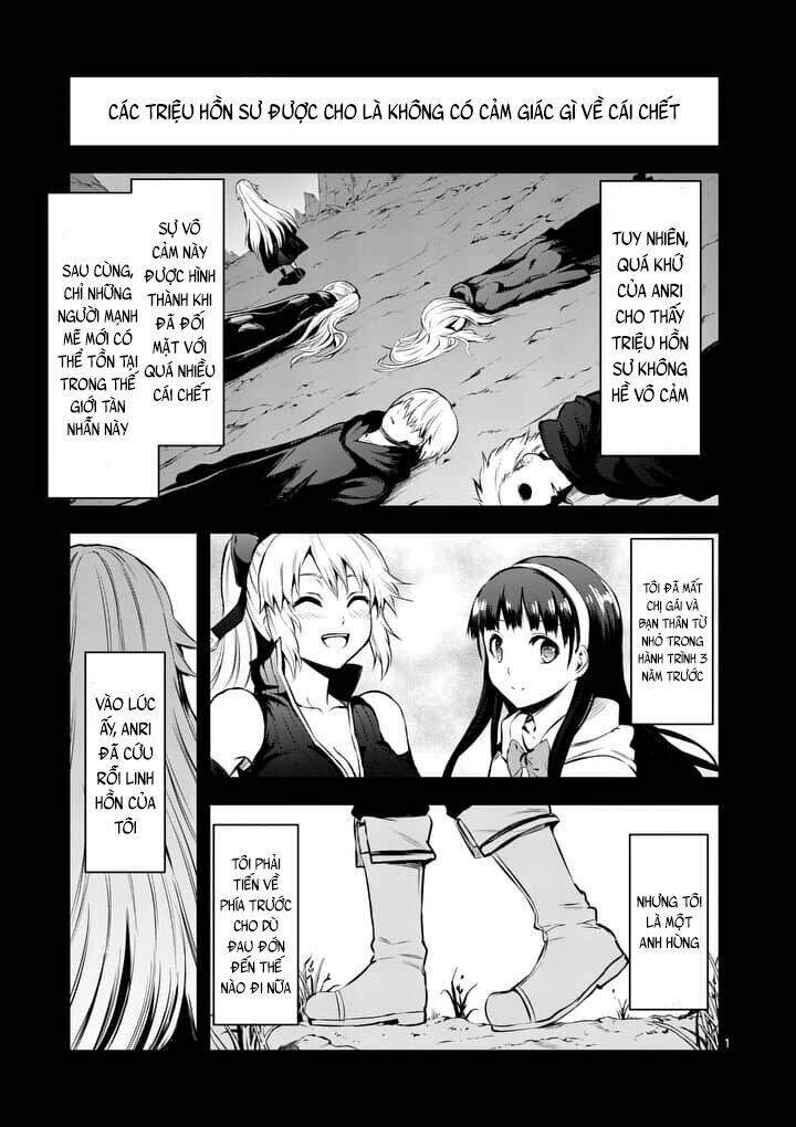 Yuusha Ga Shinda! Chapter 134 - 4