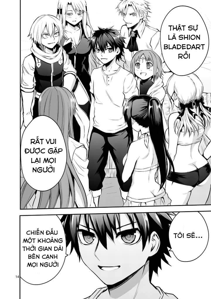 Yuusha Ga Shinda! Chapter 136 - 18