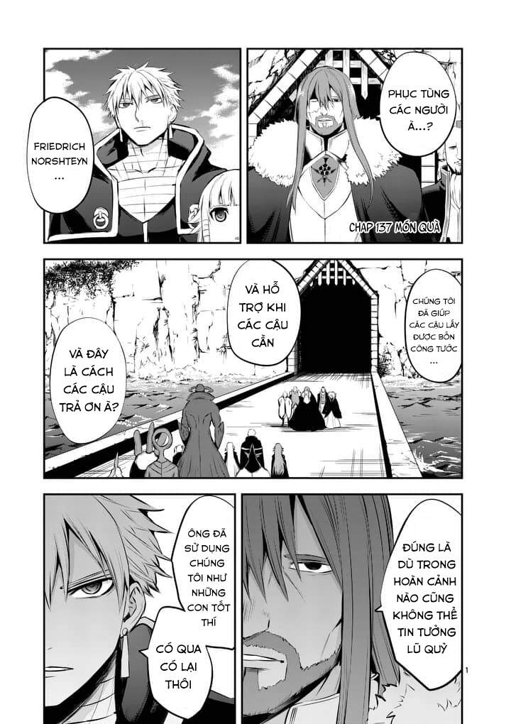 Yuusha Ga Shinda! Chapter 137 - 5