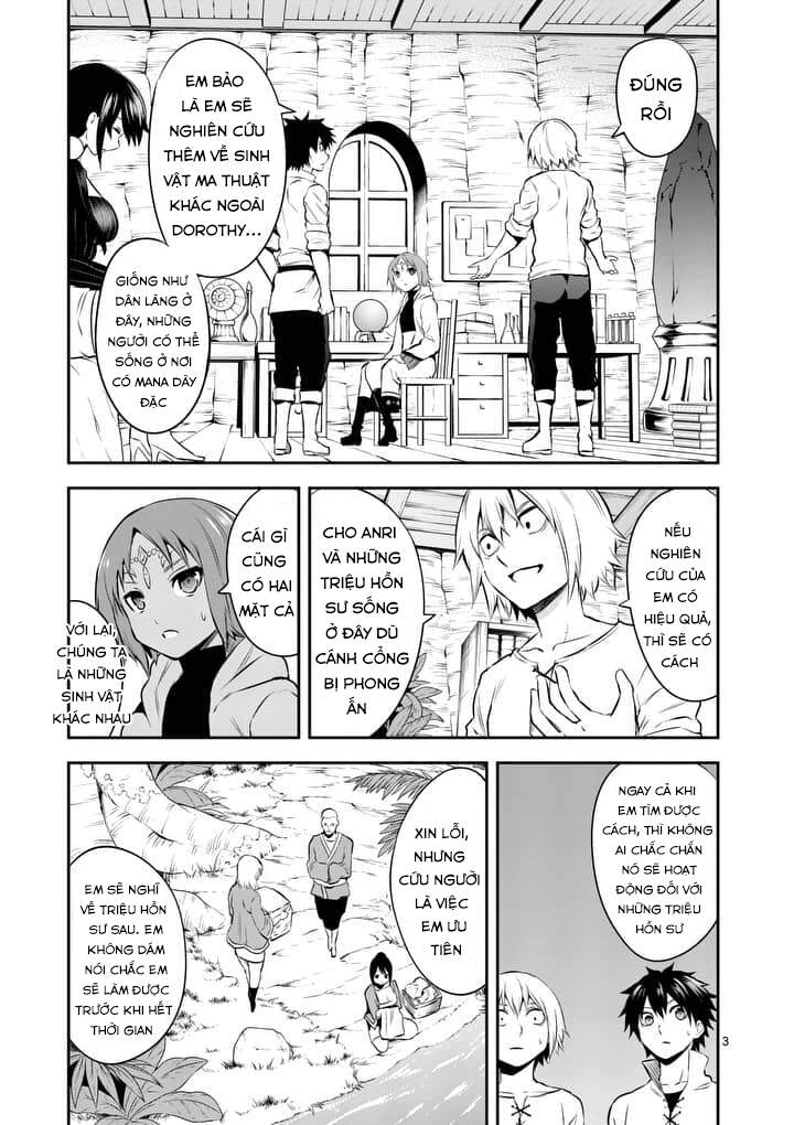 Yuusha Ga Shinda! Chapter 138 - 6