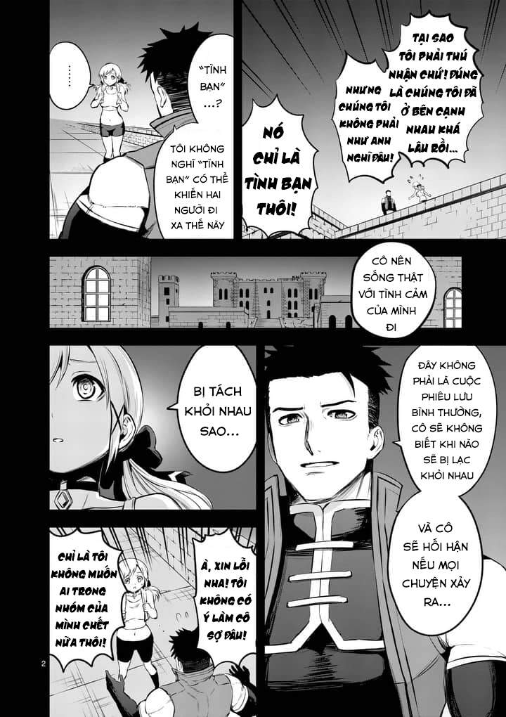 Yuusha Ga Shinda! Chapter 139 - 5