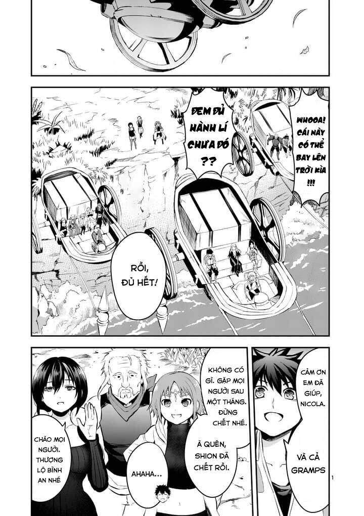 Yuusha Ga Shinda! Chapter 140 - 4