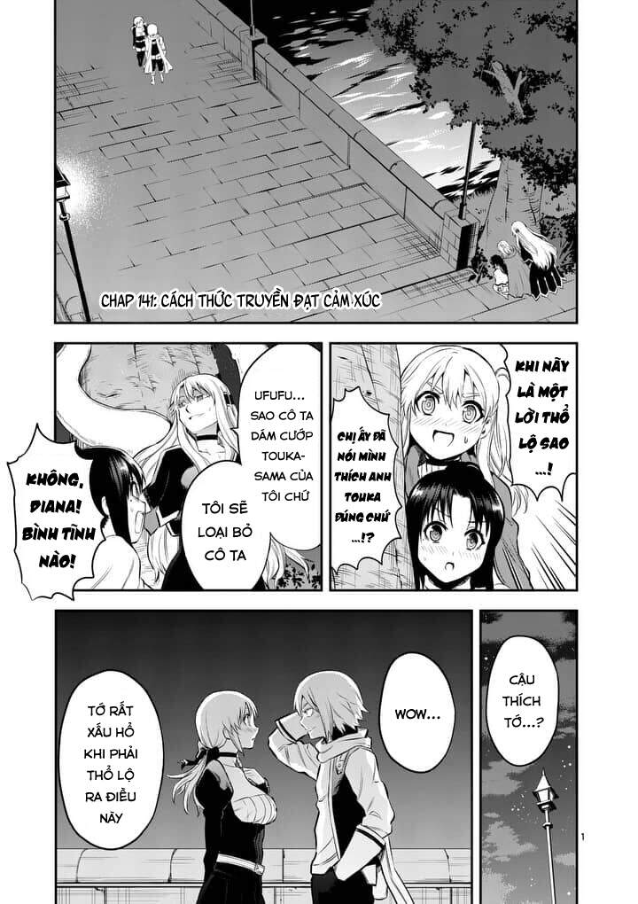 Yuusha Ga Shinda! Chapter 141 - 4