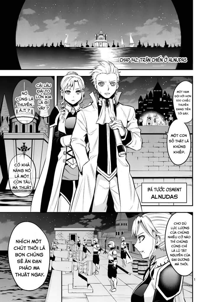 Yuusha Ga Shinda! Chapter 142 - 4