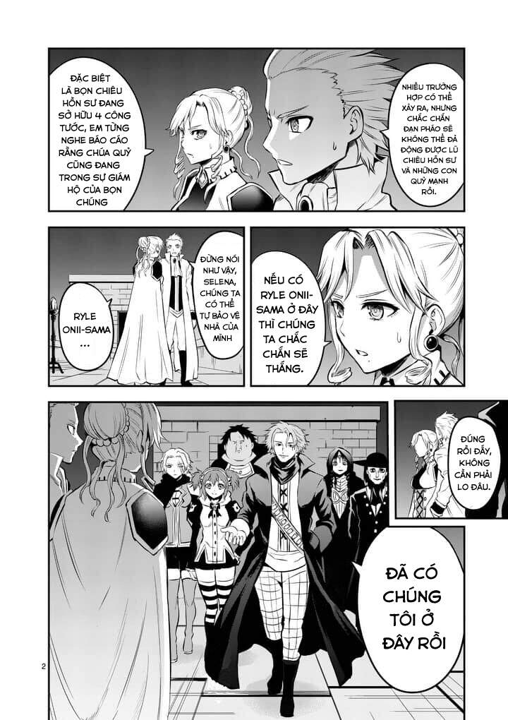 Yuusha Ga Shinda! Chapter 142 - 5