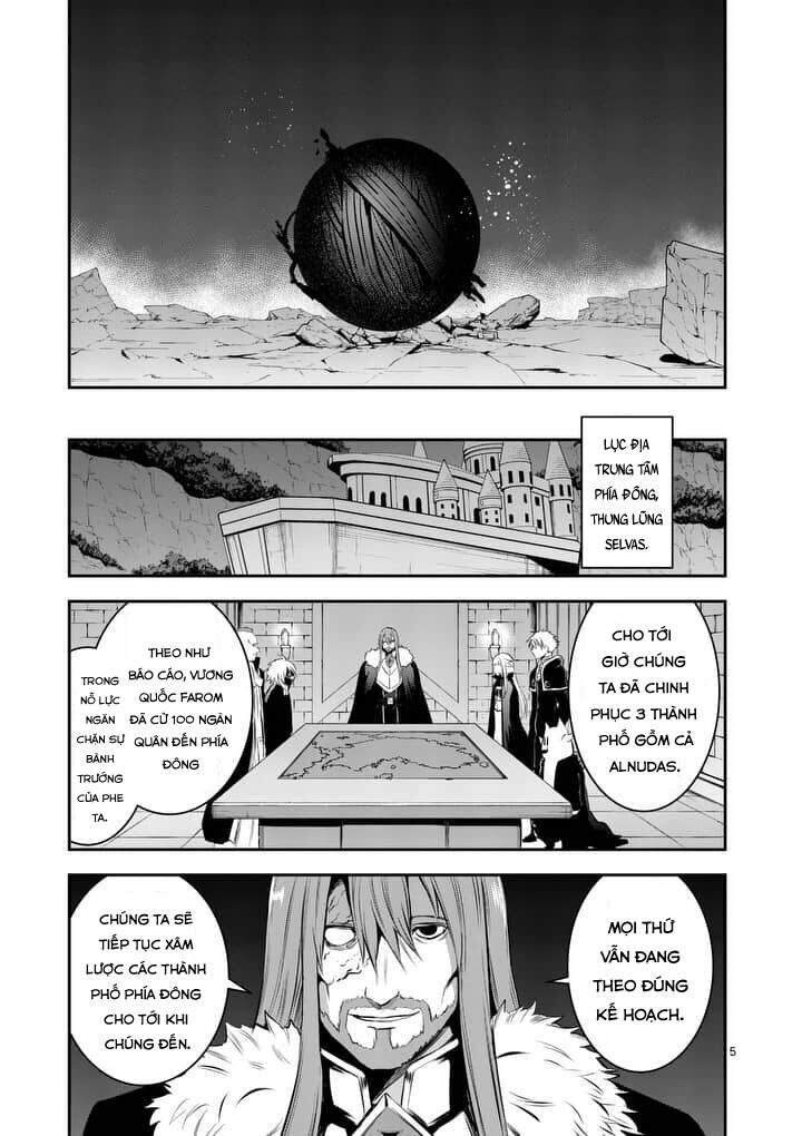 Yuusha Ga Shinda! Chapter 148 - 8