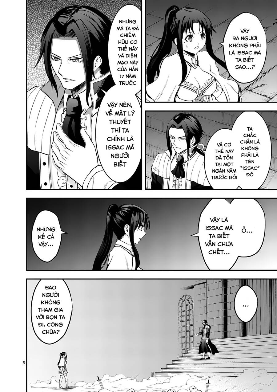 Yuusha Ga Shinda! Chapter 165 - 9