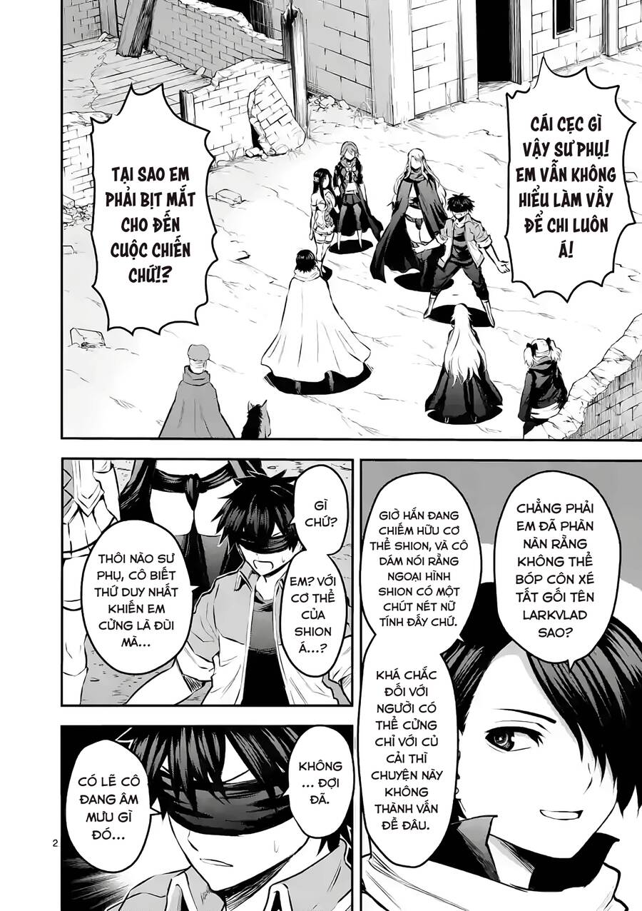 Yuusha Ga Shinda! Chapter 177 - 4