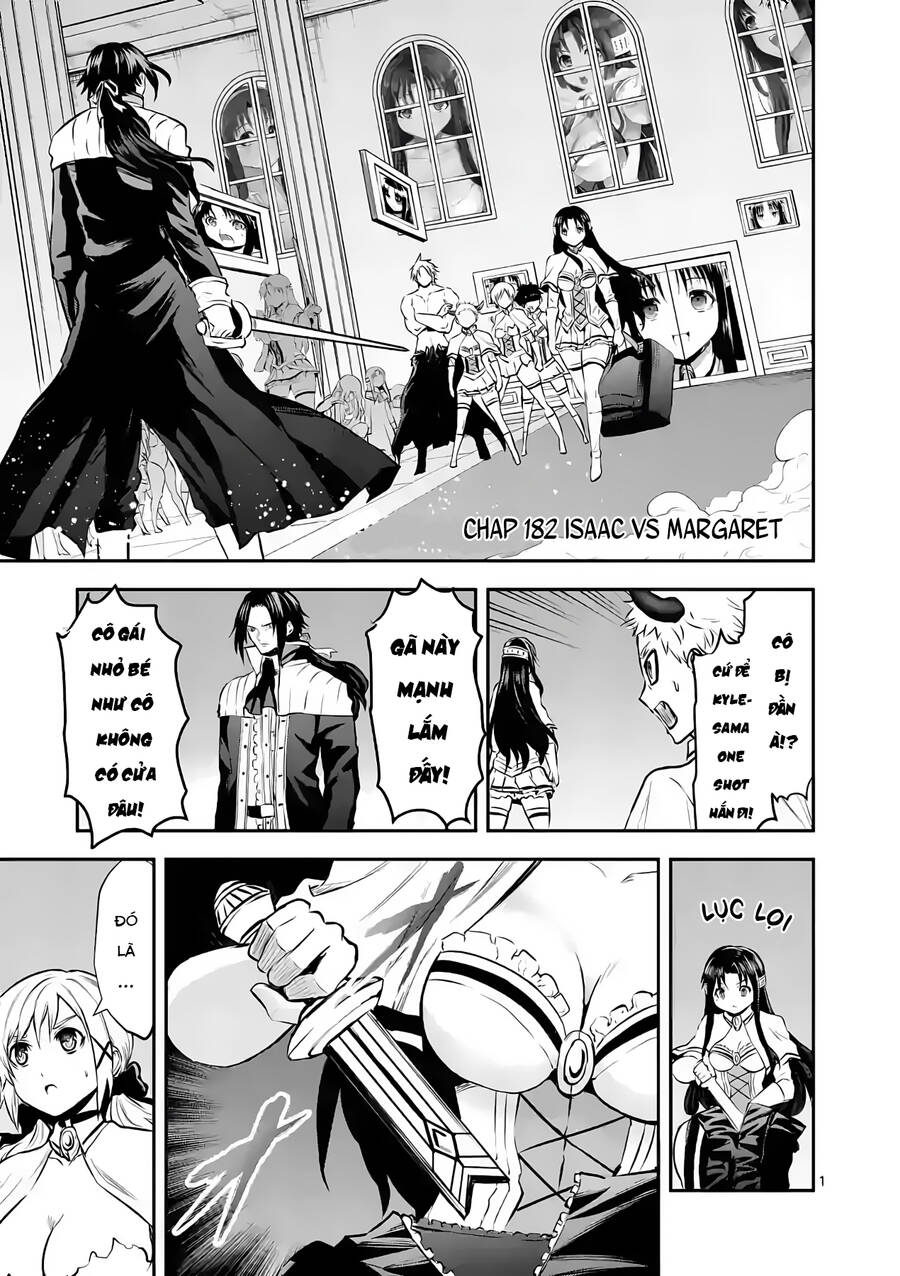 Yuusha Ga Shinda! Chapter 182 - 3