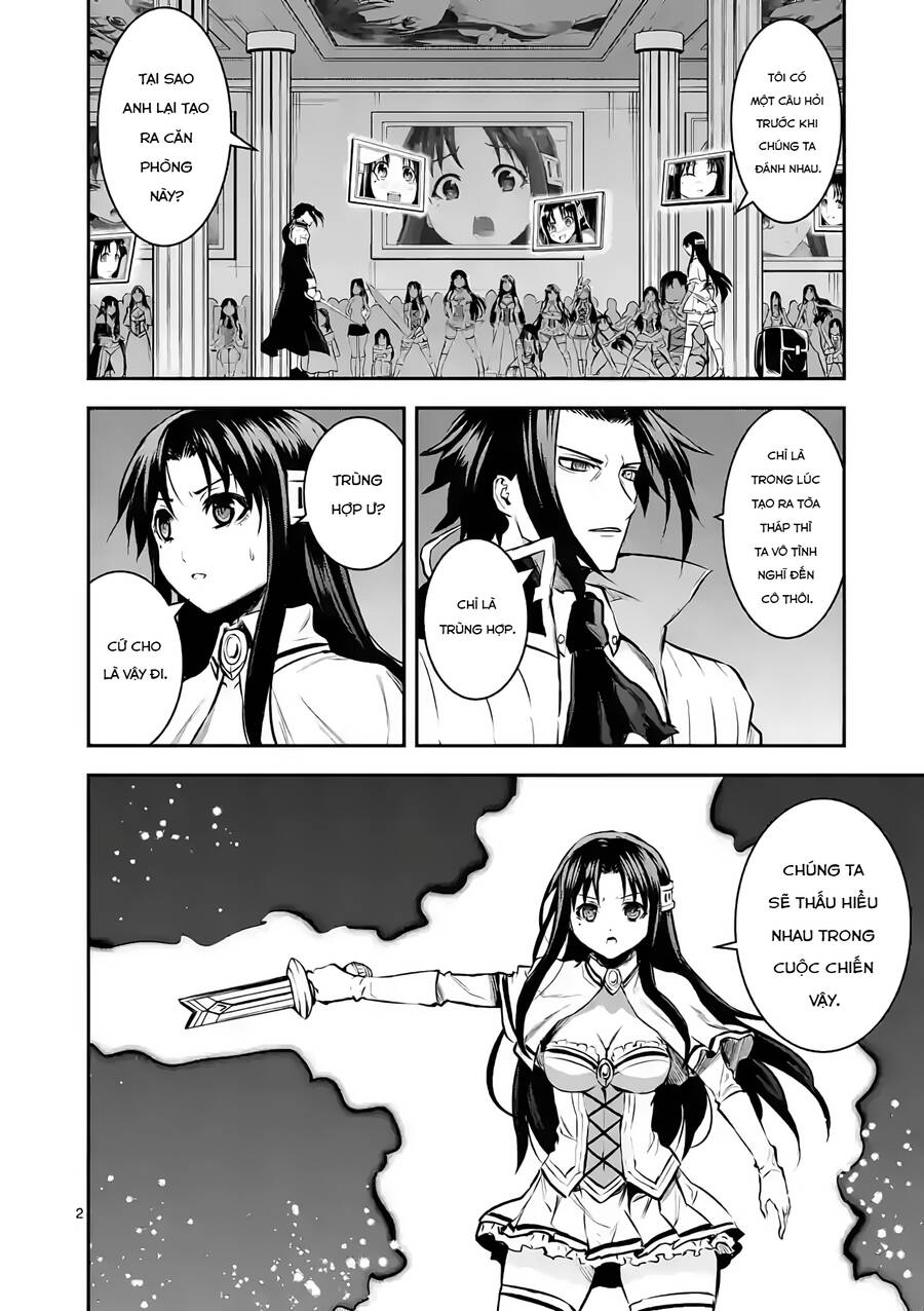 Yuusha Ga Shinda! Chapter 182 - 4