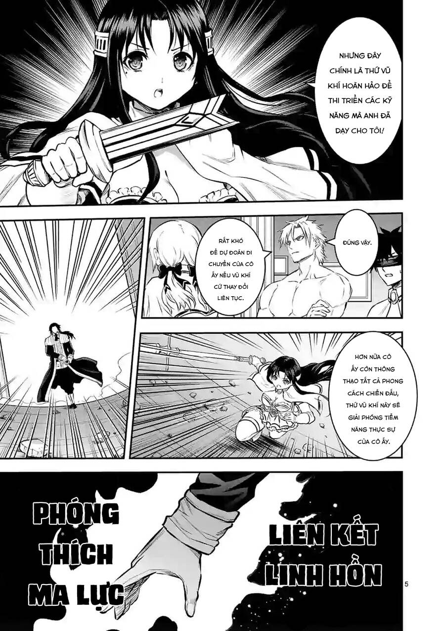 Yuusha Ga Shinda! Chapter 182 - 7