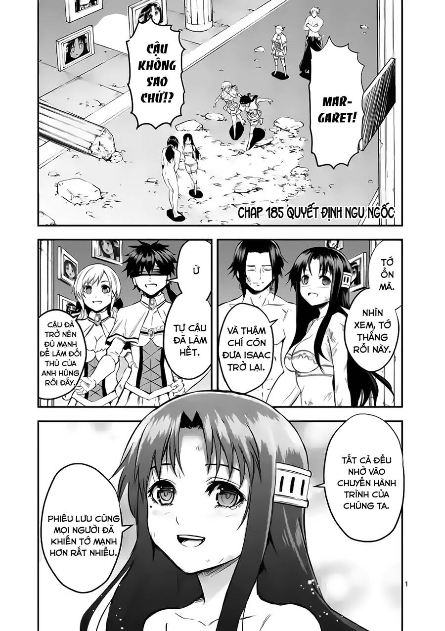 Yuusha Ga Shinda! Chapter 185 - 3