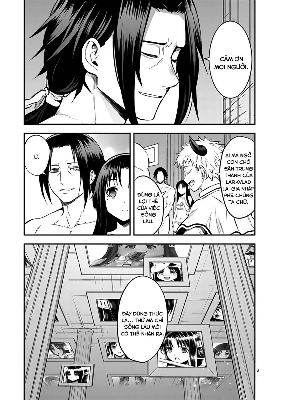 Yuusha Ga Shinda! Chapter 185 - 5