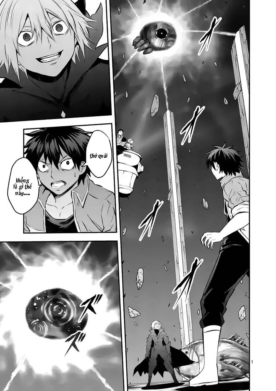 Yuusha Ga Shinda! Chapter 193 - 4