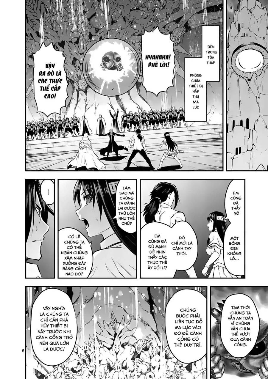 Yuusha Ga Shinda! Chapter 193 - 9