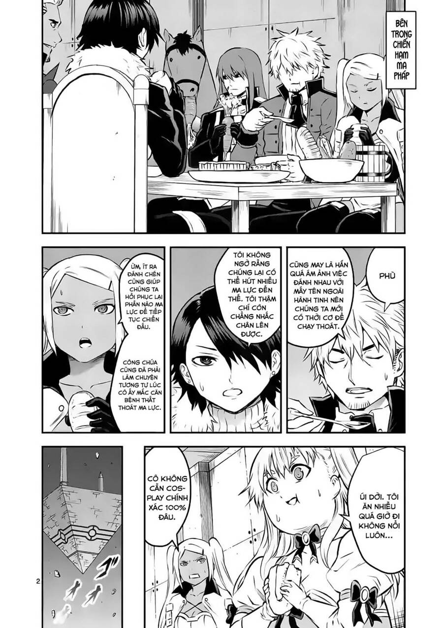 Yuusha Ga Shinda! Chapter 195 - 5