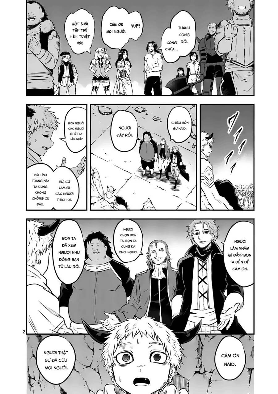 Yuusha Ga Shinda! Chapter 198 - 4