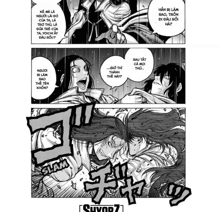 Drifters Chapter 80 - 12