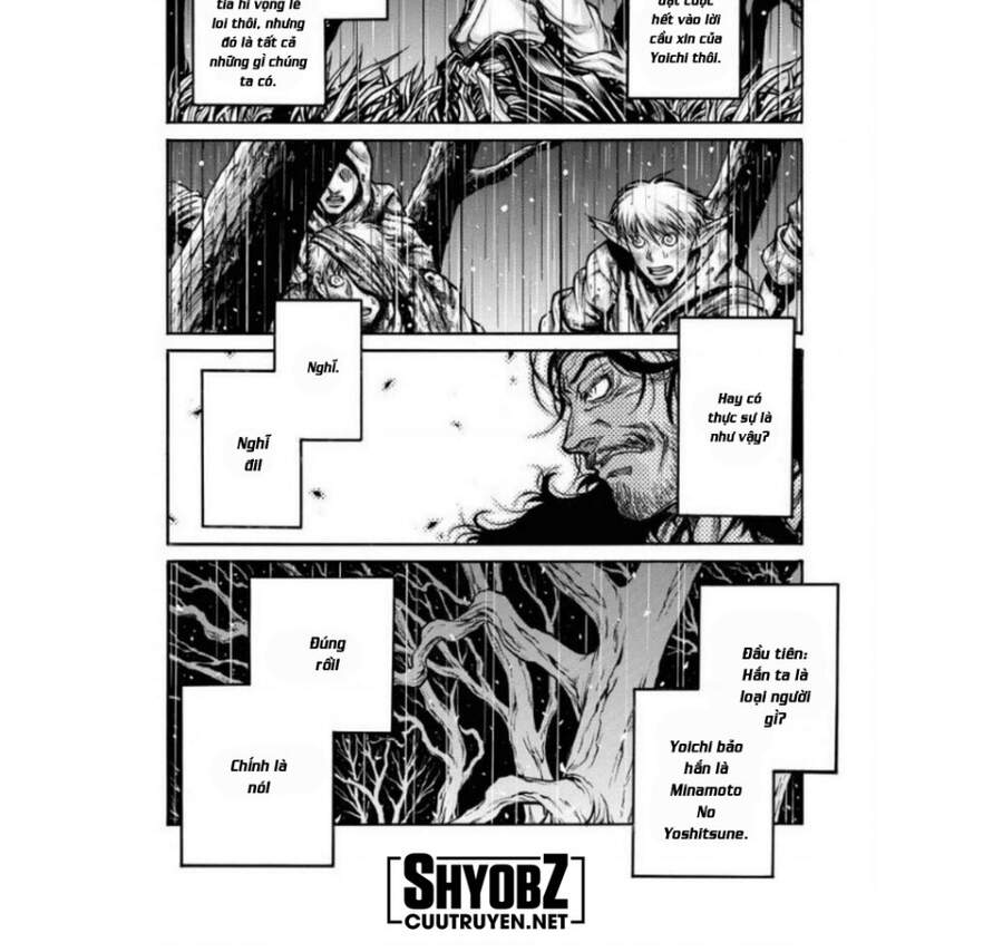 Drifters Chapter 80 - 15