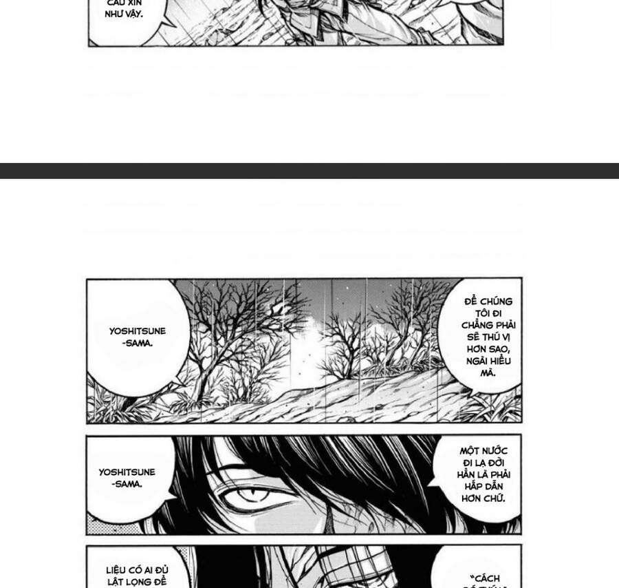 Drifters Chapter 80 - 22