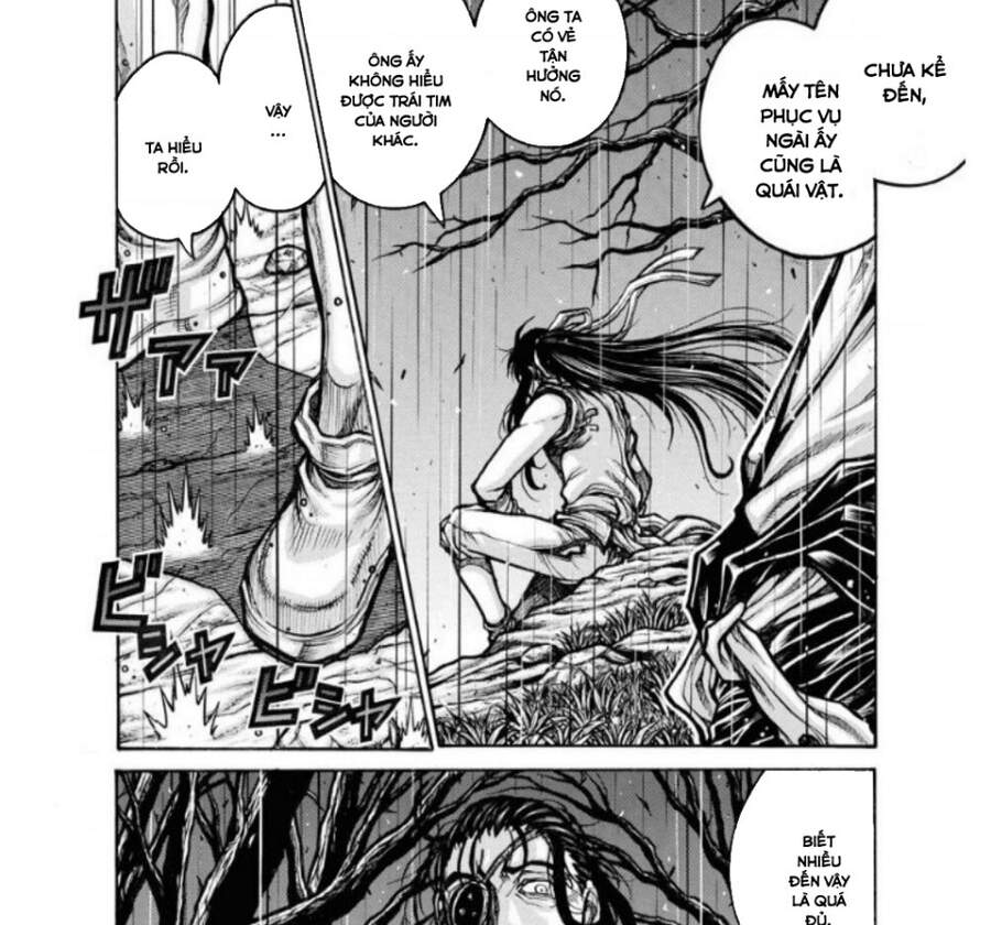 Drifters Chapter 81 - 9