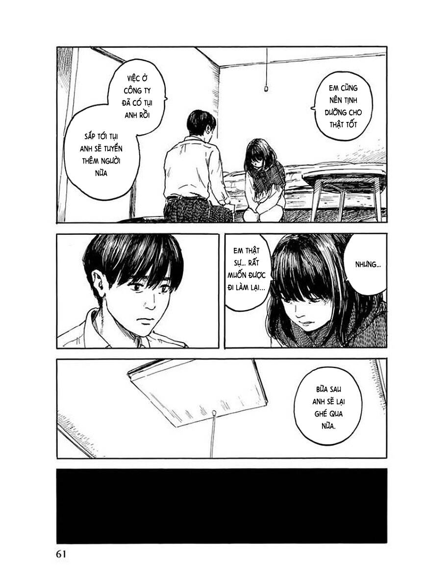 Happiness (Oshimi Shuzo) Chapter 27 - 24