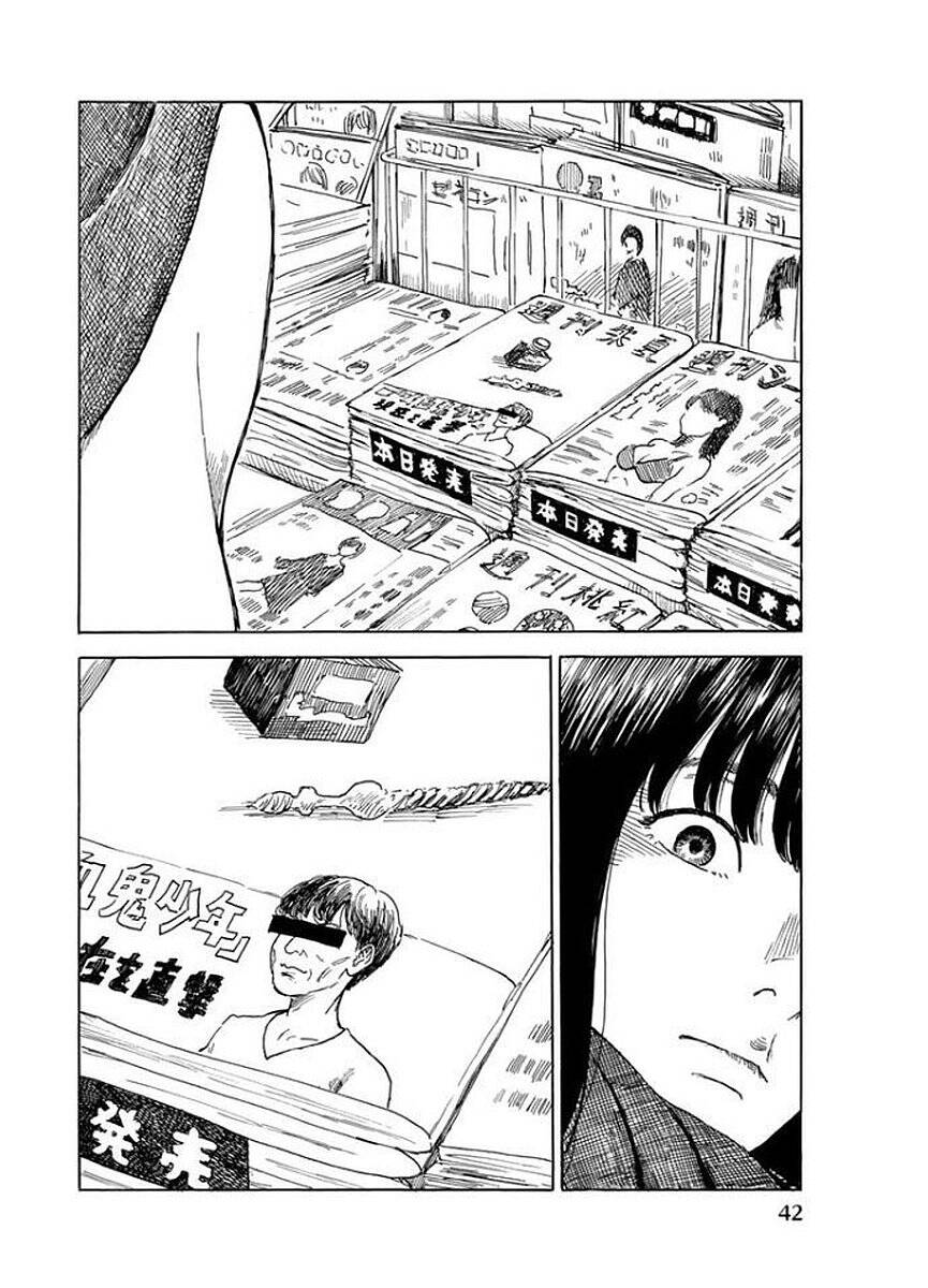 Happiness (Oshimi Shuzo) Chapter 27 - 5