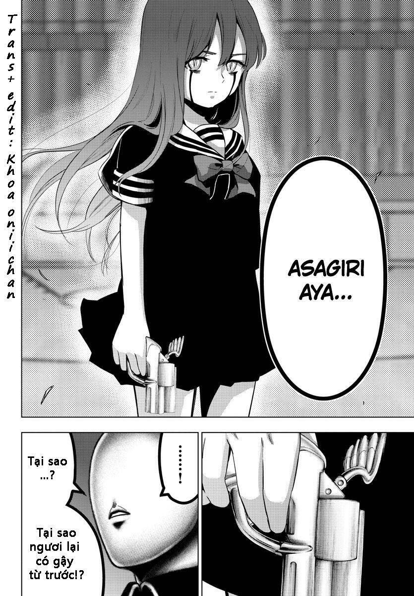 Mahou Shoujo Site Chapter 137 - 15