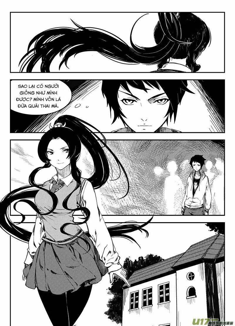 Linh Bảo Chí Chapter 1 - 15