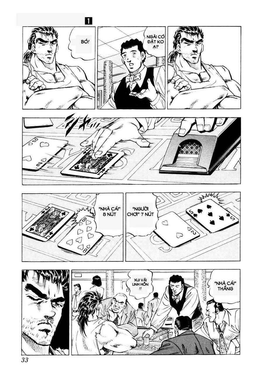 Seikimatsu Bakuroden Saga Chapter 1 - Trang 3