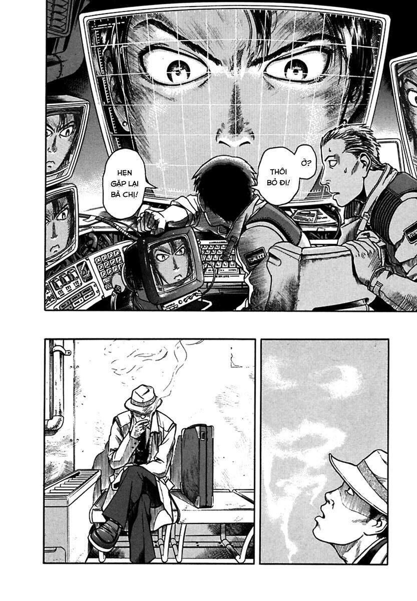 Planetes Chapter 3 - 17