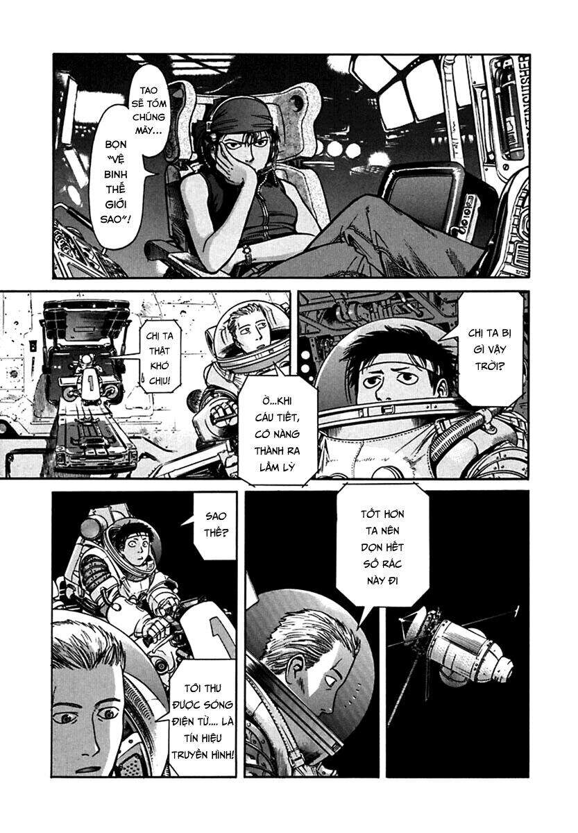 Planetes Chapter 3 - 26