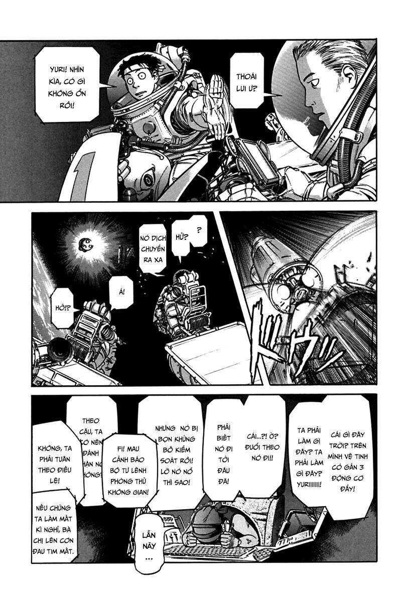 Planetes Chapter 3 - 30