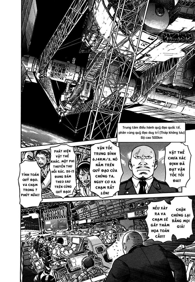 Planetes Chapter 3 - 33