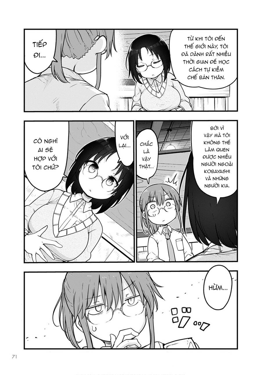 The Maid Dragon Of Kobayashi Chapter 103 - 6