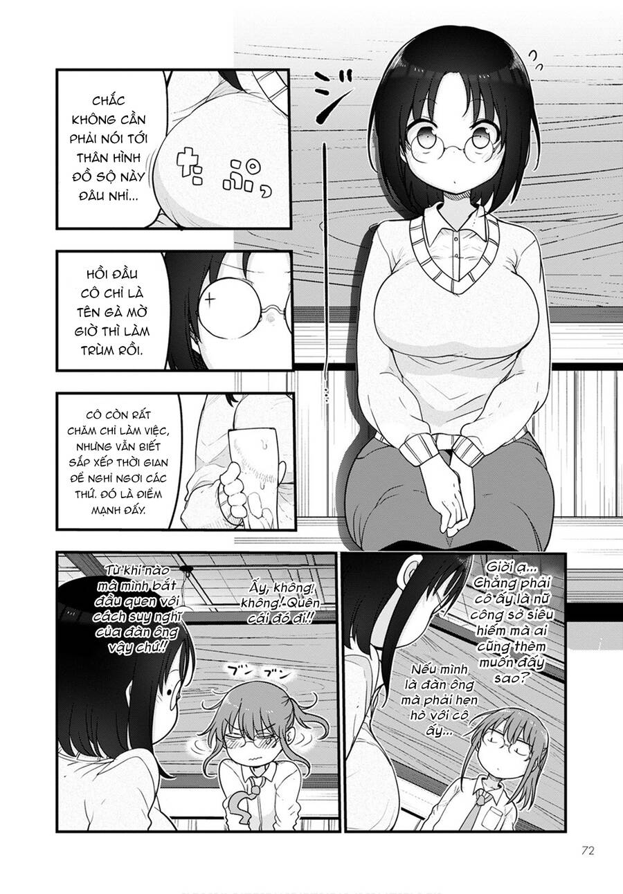 The Maid Dragon Of Kobayashi Chapter 103 - 7