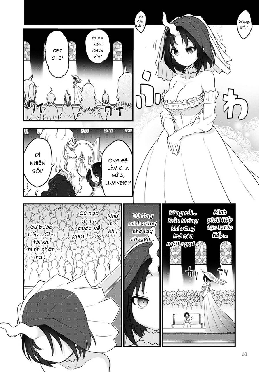 The Maid Dragon Of Kobayashi Chapter 109 - 13