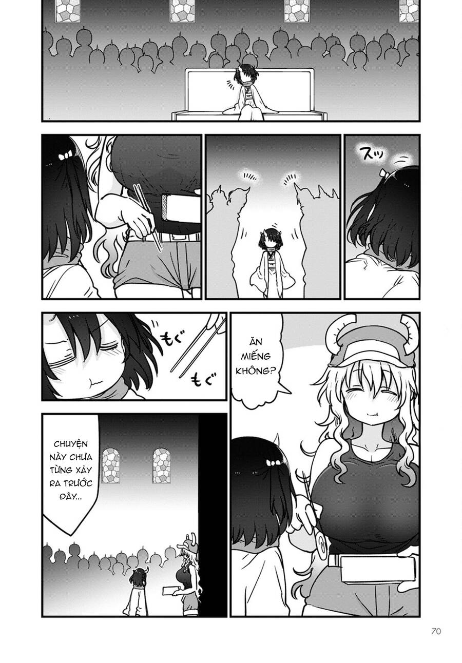 The Maid Dragon Of Kobayashi Chapter 110 - 11