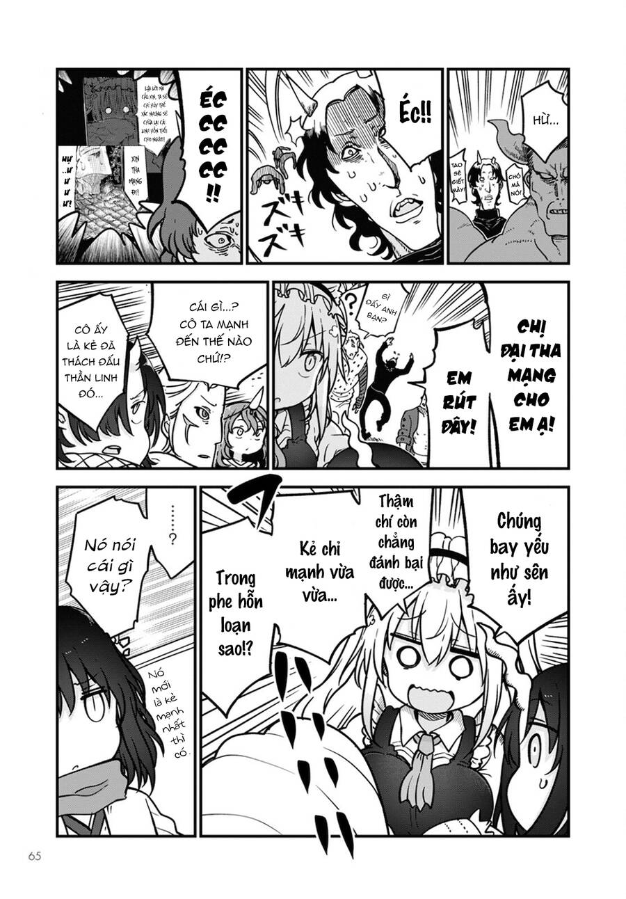 The Maid Dragon Of Kobayashi Chapter 110 - 6