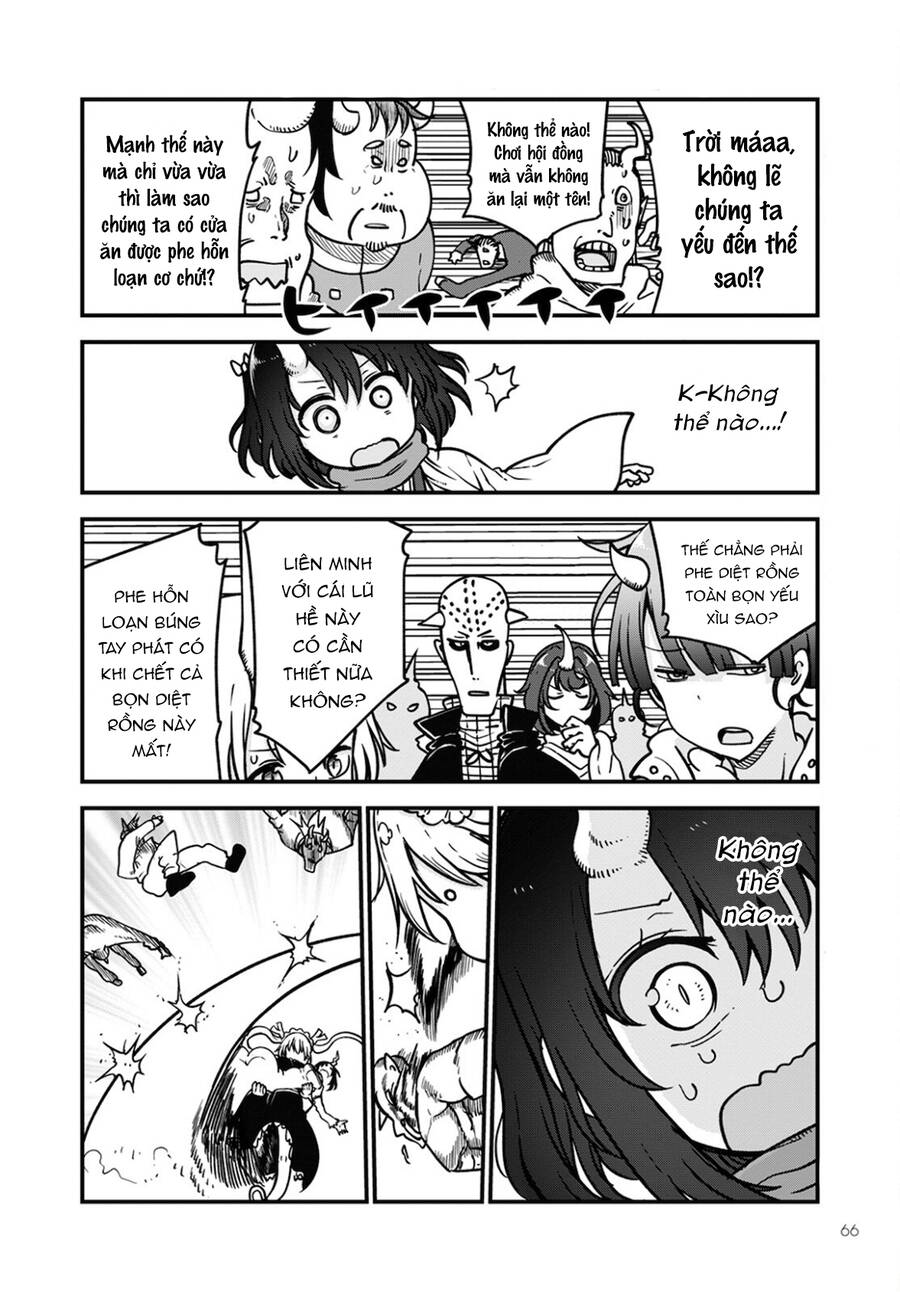 The Maid Dragon Of Kobayashi Chapter 110 - 7