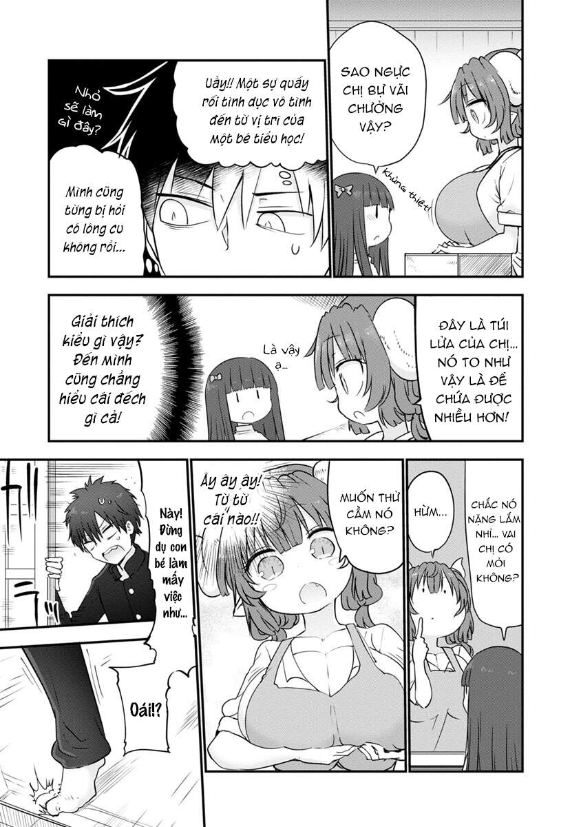 The Maid Dragon Of Kobayashi Chapter 52 - 10