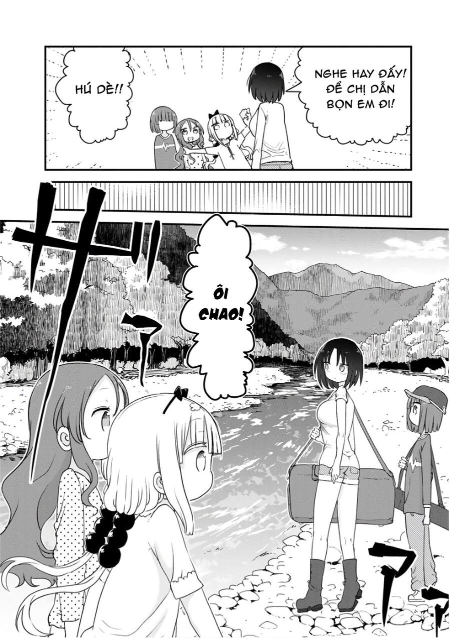 The Maid Dragon Of Kobayashi Chapter 59 - 5