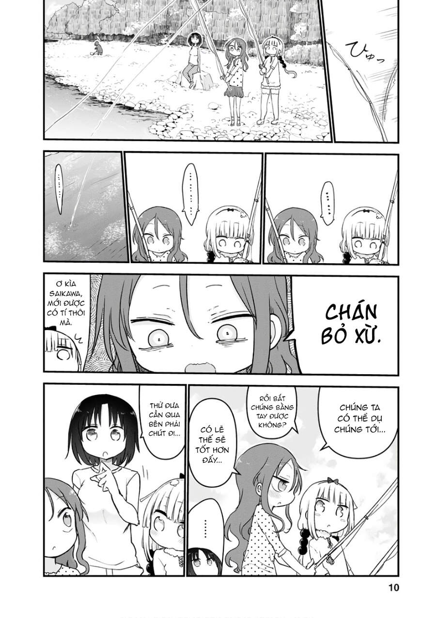 The Maid Dragon Of Kobayashi Chapter 59 - 7