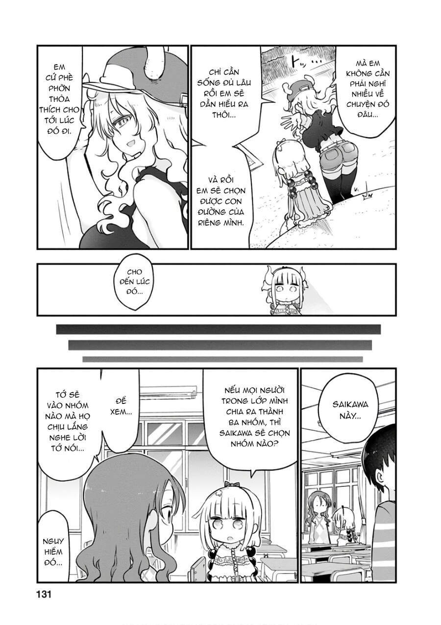 The Maid Dragon Of Kobayashi Chapter 67 - 12