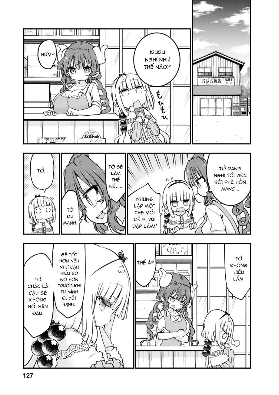 The Maid Dragon Of Kobayashi Chapter 67 - 8