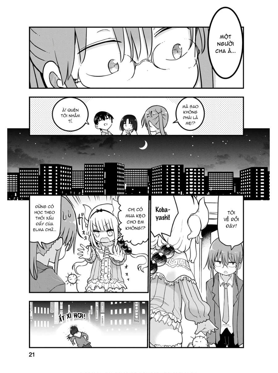 The Maid Dragon Of Kobayashi Chapter 70 - 6