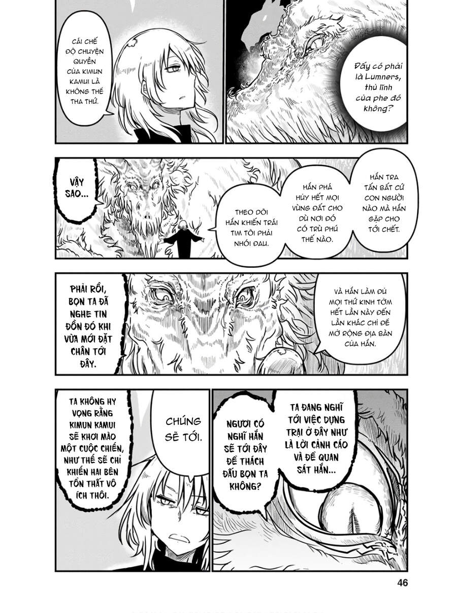 The Maid Dragon Of Kobayashi Chapter 72 - 7